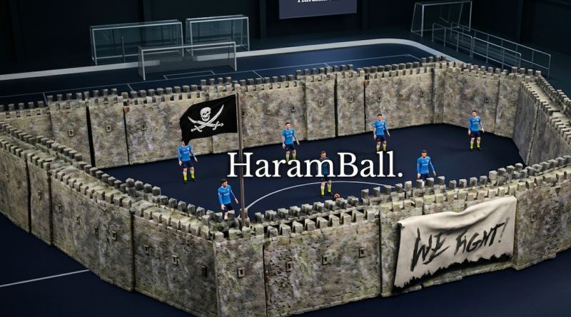 Milyonlarca Euroluk Kadroları Etkisiz Bırakan Oyun Sistemi: Haramball