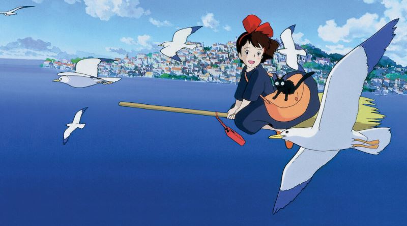Bu Dünyanın Neresinde Olduğunu Sorgulayanlar İçin Yapılmış Bir Film: Kiki's Delivery Service