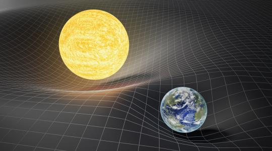 Uzayda Neden Kütleçekim Kuvveti Diye Bir Şey Var?