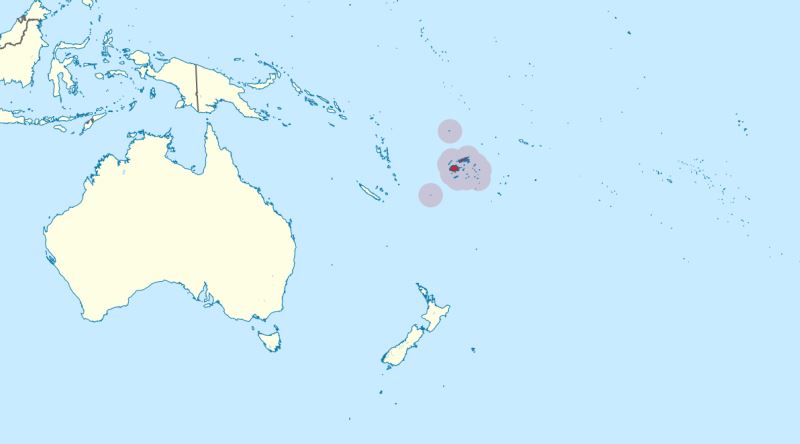 Tam 322 Adadan Oluşan Fiji Cumhuriyeti'nde Hayat Tarzı ve Devlet İşleyişi Nasıl?