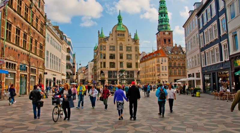 Gidenlerin Kalıcı Olarak Taşınma Hayaliyle Geri Döndüğü Şehir: Kopenhag Gezi Rehberi