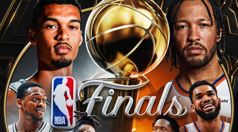 NBA Finalleri'nde 2-0 Önde Olan New York Knicks, 53 Yıl Sonra Şampiyon Olabilecek mi?