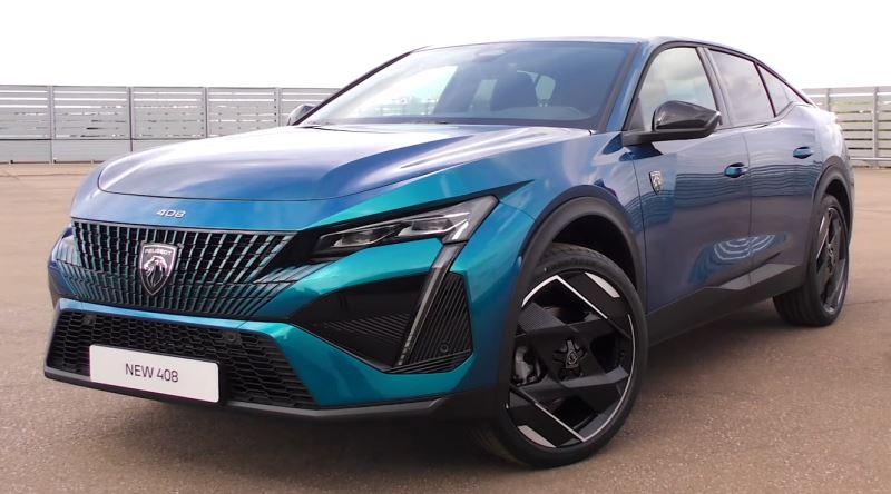 Bir Buçuk Yılda 30 Bin Km Yapan Birinden: Peugeot 408'in Artıları ve Eksileri