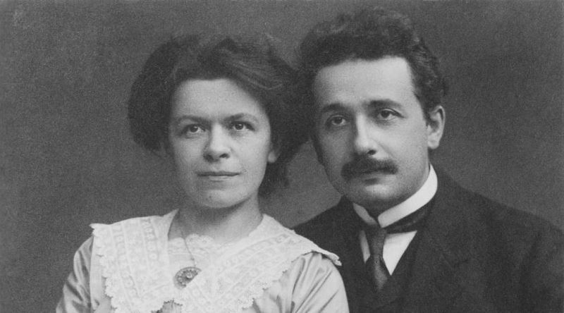 Potansiyeli Albert Einstein Tarafından Harcanan Matematik Dehası: Mileva Maric