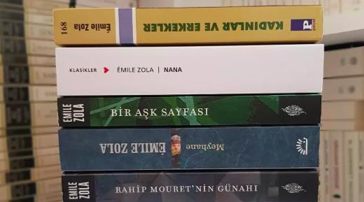Emile Zola'nın Rougon ve Macquart Aileleri Serisi Türkçede Hangi Sırayla Okunmalı?