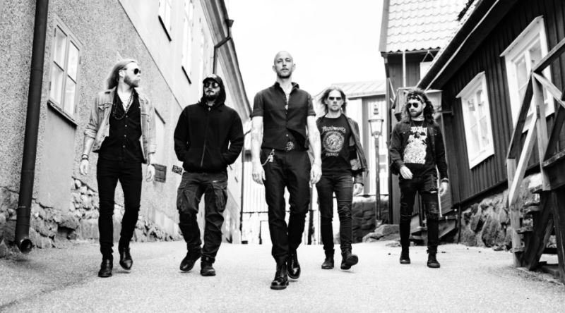 Her Sene Ülkemize Konsere Gelmesiyle Gönüllerde Taht Kuran Metal Grubu: Soen