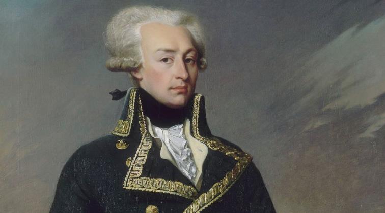 Amerika ve Fransa İçin Savaşan İki Dünyanın Kahramanı: Marquis de Lafayette