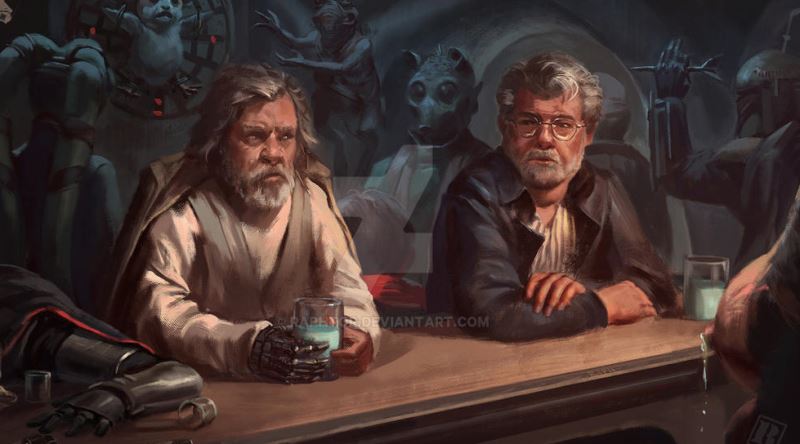 Star Wars, Nerelerden İlham Aldı da Böylesine Geniş Bir Evren Oluşturabildi?