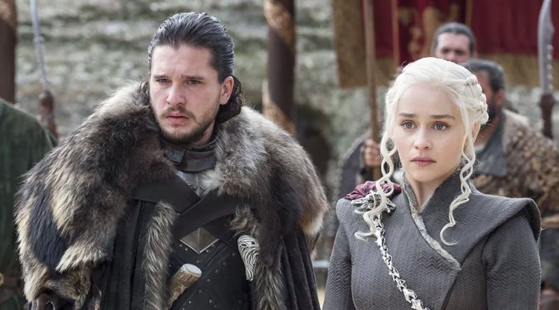 Buz ve Ateşin Şarkısı (Game of Thrones) Kronolojik Okuma Rehberi