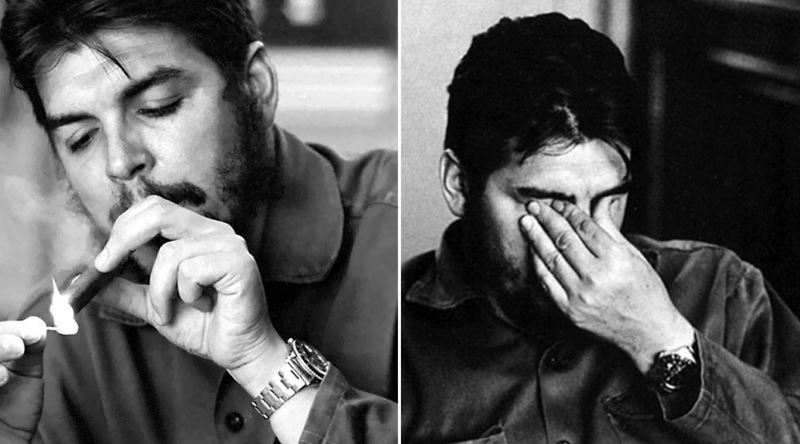 Che Guevara Neden Rolex Marka Saat Takıyordu? - Ekşi Şeyler