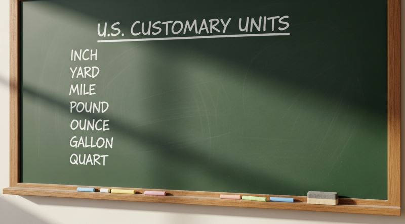 Amerikan Ölçü Birimleri Neden Dünyanın Geri Kalanından Farklı?