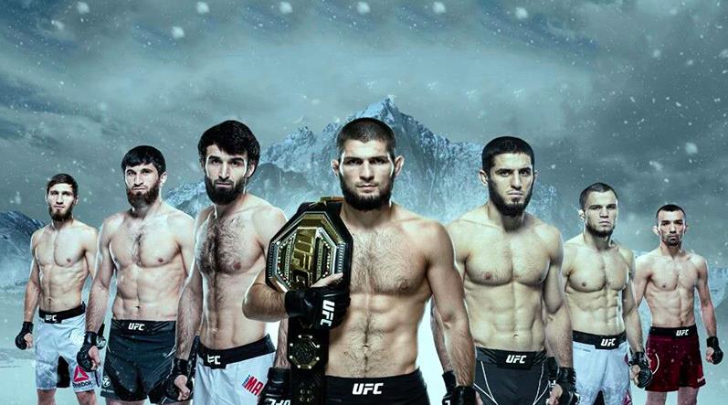 UFC'deki Kafkas Dominasyonunun Akla Hemen Gelmeyen Örtülü Sebepleri