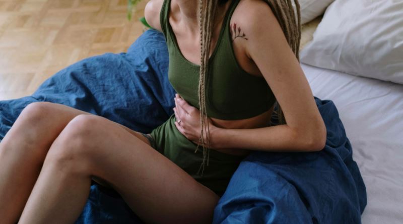 Stres Neden Mideye Vurur?