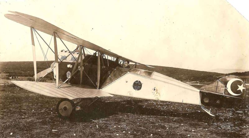 Vecihi Hürkuş'un Elinden Çıkan İlk Türk Uçağı VECİHİ K-VI'nın Dramatik Hikayesi