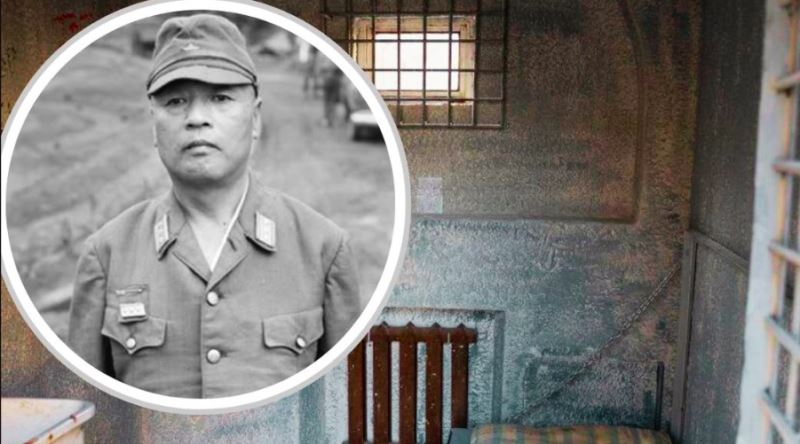 Bahçesine Hücre Yaptırıp Orada Ölen Savaş Suçlusu Japon General: Hitoshi Imamura
