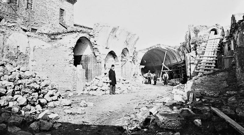 250 Yıllık Deprem Periyodu Tezini Bozduğu Öne Sürülen 1894 İstanbul Depremi