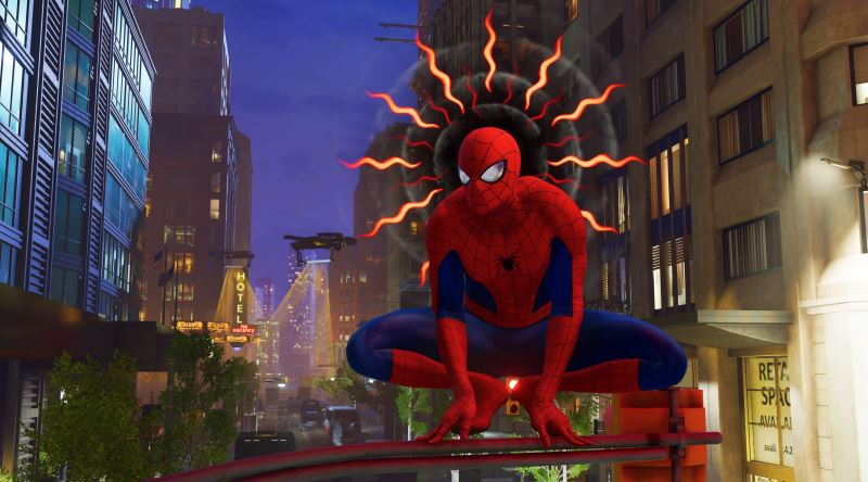 Örümcek-Adam'ın Örümcek Hisleri Gerçekten de Doğada Var Olan Bir Şey mi?