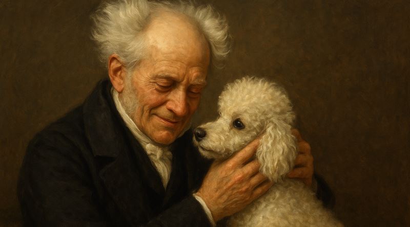 Genellikle Huysuz İhtiyar Olarak Bilinen Arthur Schopenhauer'in Farklı Yönleri