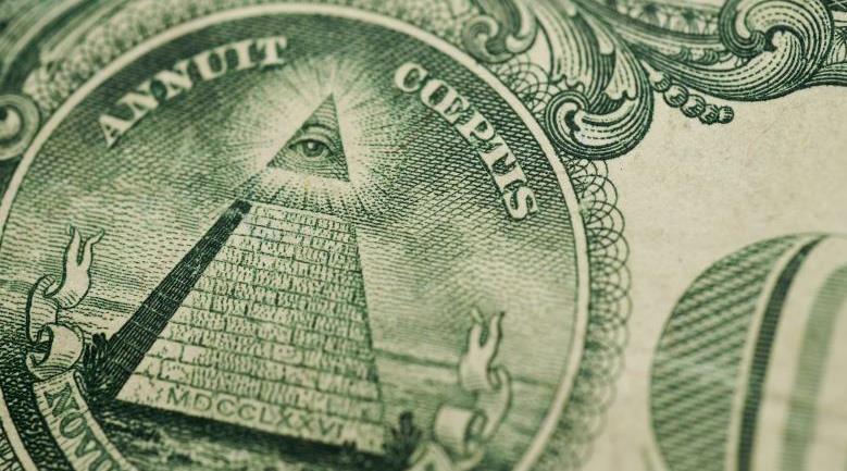 Amerikan Dolarının Üstündeki Göz ve Piramit Sembollerinin Masonlukla Bir İlgisi Var mı?