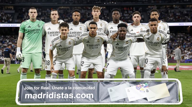 Real Madrid'de Kulübü Bir Süredir Çalkalayan Sevimsiz Dedikodu ve Çekişmeler