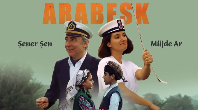 Türk Sinemasında Absürt Komedinin En Başarılı Örneklerinden Biri: Arabesk