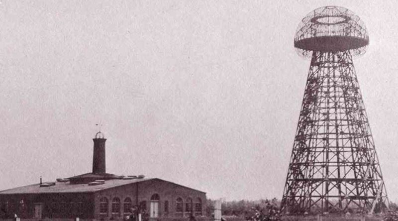 İnsanlığın Geleceğine Tesla'nın Wardenclyffe Kulesi Yön Verebilir mi?