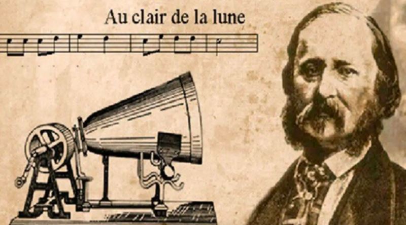 Tarihteki İlk Müzik Kaydını Kim Yaptı?