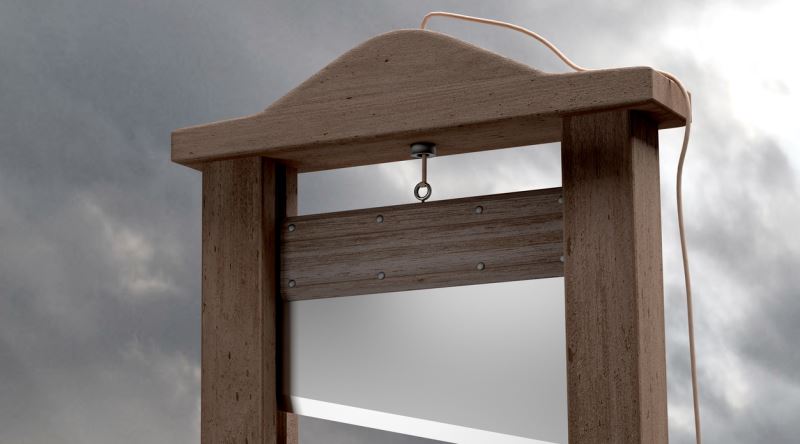 Modern Zamanlarda Giyotinle İntihar Etmeyi Seçen Enteresan İnsanlar