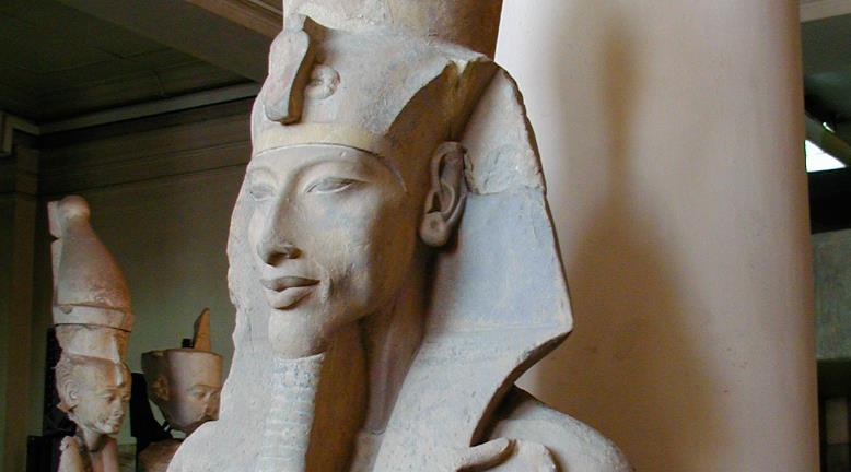 Tabuları Sarsan Reformlar Yapan Tartışmalı Mısır Firavunu: Akhenaton