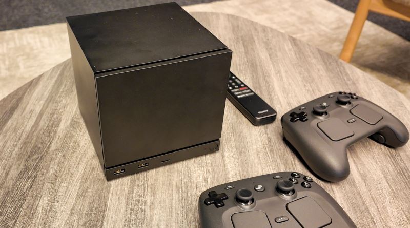 Steam'in Yeni Konsolu Steam Machine Tam Olarak Kimlere Hitap Ediyor?