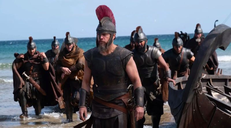 Sembolleri, Alt Metinleri ve Söylemek İstedikleriyle: The Odyssey Film İncelemesi