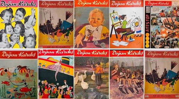 Bir Zamanların Efsane Dergisi Doğan Kardeş'in Fazla Bilinmeyen Üzücü İsim Hikayesi