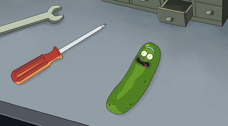 Çok Sevilen Pickle Rick Bölümü, Aslında Rick and Morty'nin Sonunu mu Hazırladı?