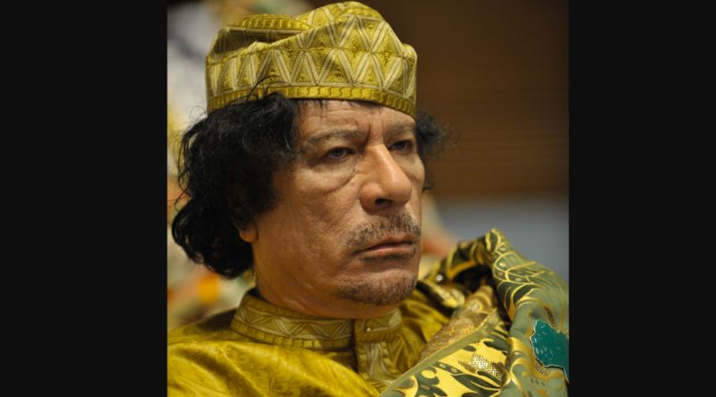 Libya’nın Devrik Lideri Muammer Kaddafi’nin Tartışmalarla Dolu 42 Yılı