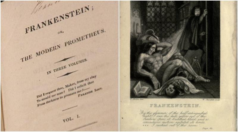 Frankestein'ın 1818 ile 1831 Yılında Yazılan İki Versiyonu Arasındaki Farklar Nedir?