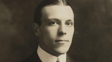 Titanic Kurbanı Harry Elkins Widener'ın, Bugün Harvard'daki Yüzme Dersine Sebep Olan Öyküsü