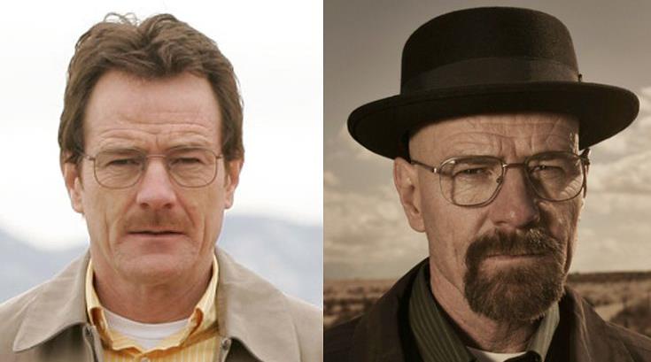 Walter White'ın Heisenberg'e Dönüşeceğini Henüz İlk Bölümden Gösteren İpuçları