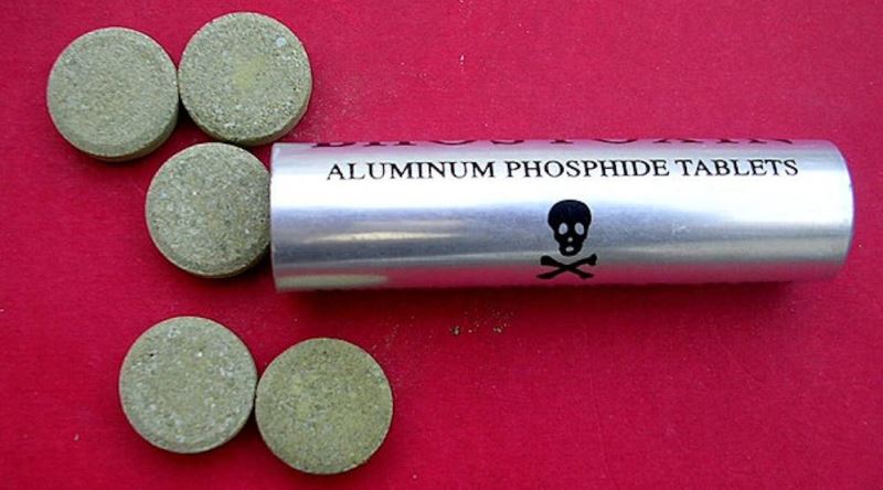Böcek Ailesi'nin Ölümünde Şüphelerin Yoğunlaştığı Alüminyum Fosfit Nedir?