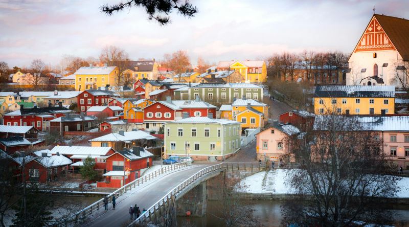 Finlandiya'da Kesinlikle Mutsuz Olan Birinin Orada Mutlu Olma Reçetesi