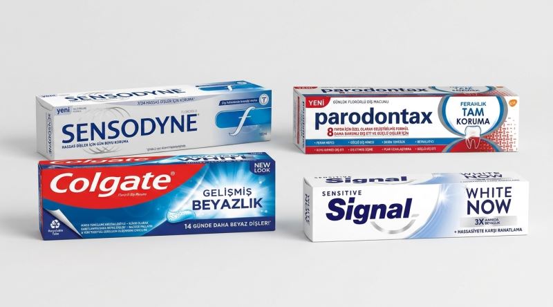 Sendodyne, Colgate, Paradontax, Signal: Hangi Diş Macunu Ne İçin Alınmalı?