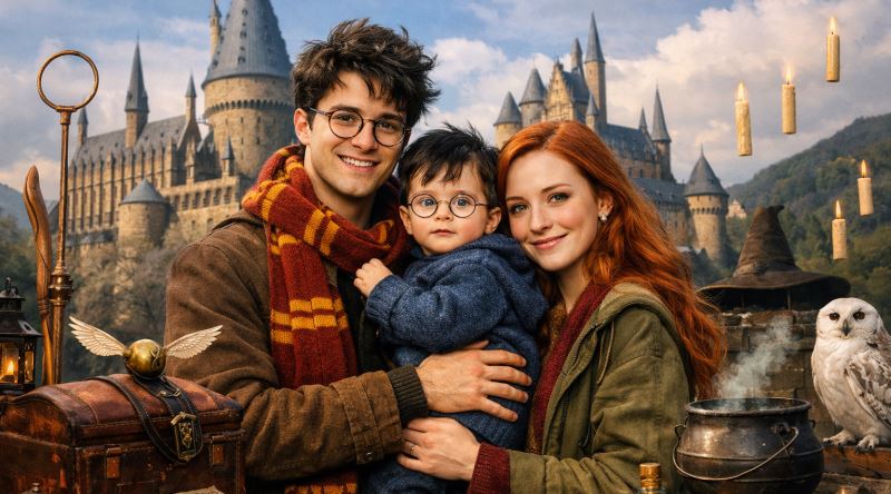 Büyücülük Evreninin En Yanlış Anlaşılmış Karakterlerinden Biri: James Potter