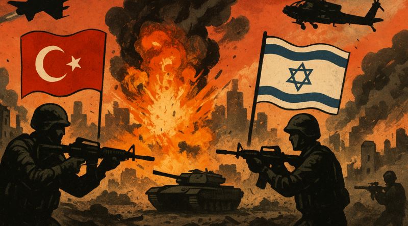 İsrail'in Türkiye'yi Vurması, Günümüz Koşullarında Neden Mümkün Değil?