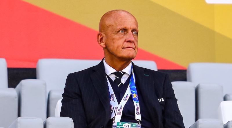 Pierluigi Collina Neden Dünyanın En İyi Hakemlerinden Biriydi?