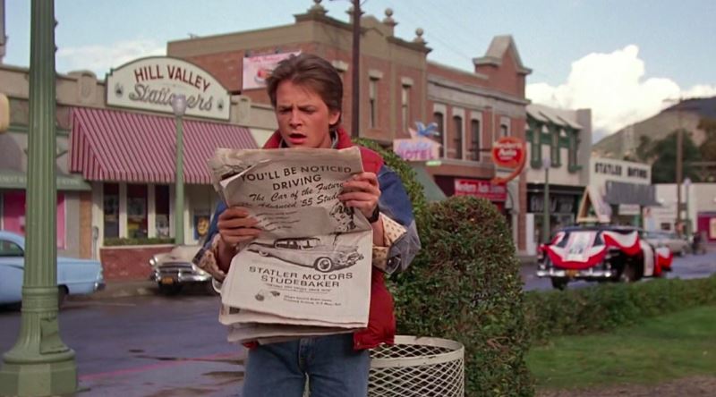 Zaman Makinesiyle Geçmişe Gittiğinizde Yanınızda Neler Bulundurmanız Gerekir?