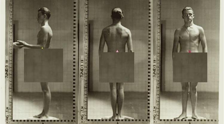 1940-1960 Arası ABD Üniversitelerinde Yaşanan Çıplak Postür Fotoğrafı Skandalı