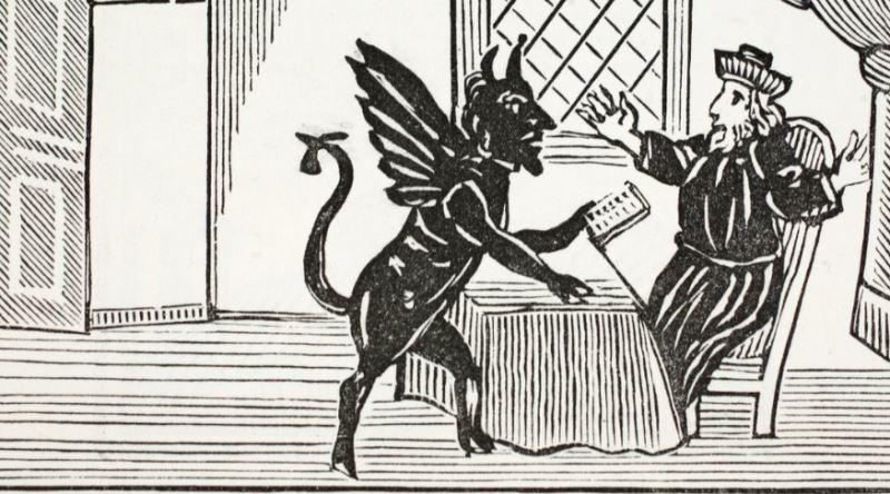 1983'e Kadar Gerçekten Var Olan Tarihin En İlginç Mesleklerinden Biri: Şeytanın Avukatı