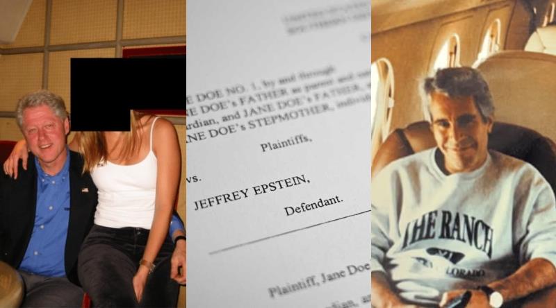 Epstein Dosyaları Nedir? Epstein Olayı Nasıl Başladı? İddialarda Neler Yazıyor?