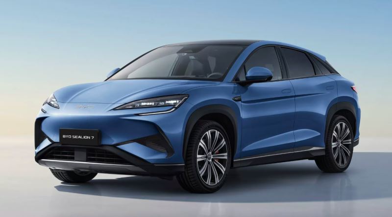 BYD Sealion 7 ile 1000 Km Yapan Bir Ekşi Sözlük Yazarının Araçla İlgili İzlenimleri